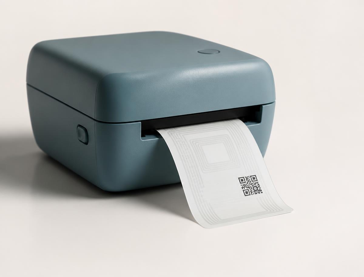 Activate a smart tracking label